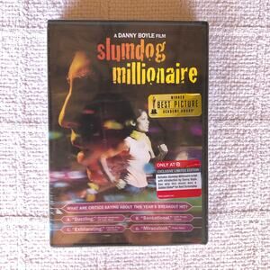 NEW Slumdog Millionaire‎ Limited Edition DVD Includes Script Collectors Edition